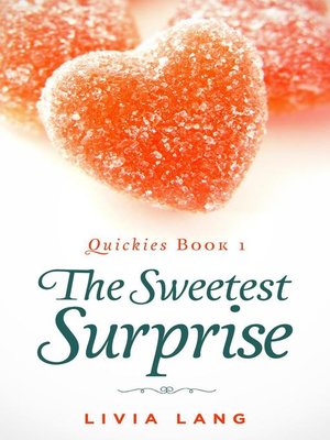 cover image of The Sweetest Surprise
